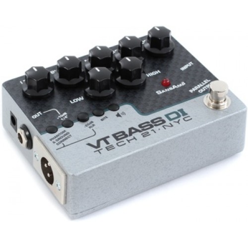 Tech 21 SansAmp Character Series VT Bass DI